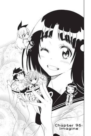 I just read the entire Nisekoi Manga in 96 hours Here are my .
